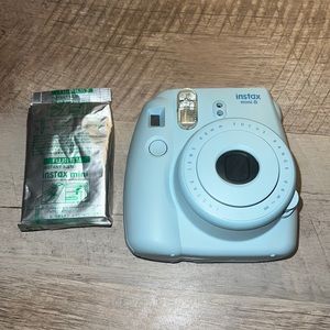 Instax Mini 8 Instant Film Camera